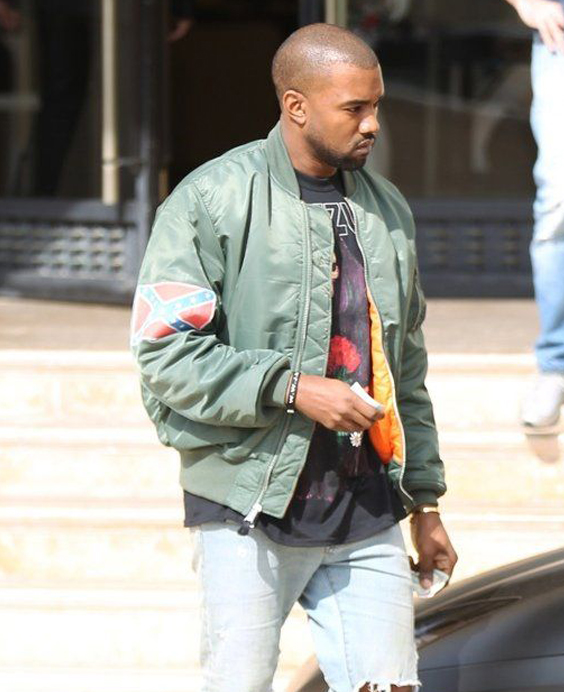 How a Bomber Jacket Renaissance—and Kanye West—Gave a Classic American  Brand a Major Boost