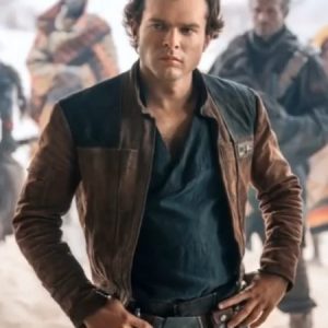 New Han Solo Star Wars jackets