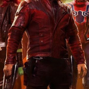 Star Lord jackets