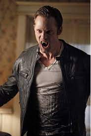 Alexander Skarsgard True Blood Eric Northman Leather Jacket