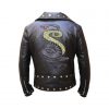 Tunnel Snakes Rule Fallout 3 Leather Jacket