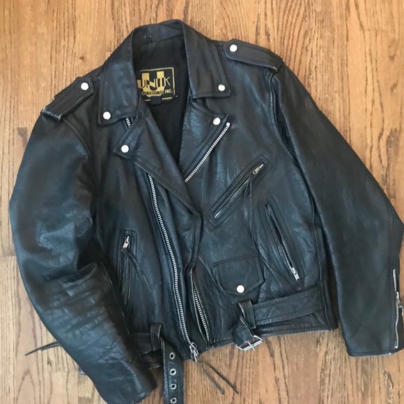 Unik leather jacket reviews