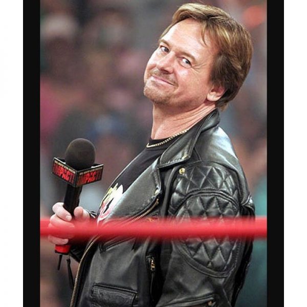 WWE Roderick Roddy Piper Jacket
