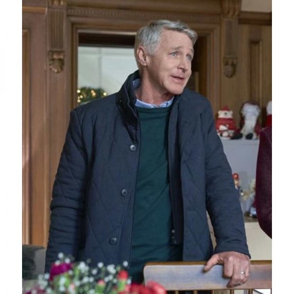 Bruce Dawson Actor Christmas by Starlight Jacket