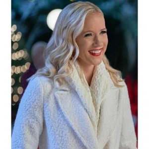 Carol Vivian A Nashville Christmas White Coat