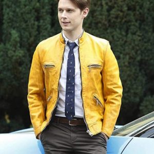 Dirk Gently's Holistic Detective Agency Yellow jacket