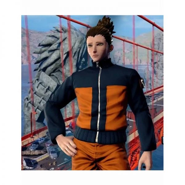 Jump Force Heroes Cotton Jacket
