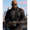 Mafia 3 Lincoln Clay Leather Black Jacket