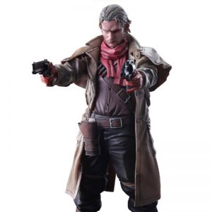 Metal Gear Solid 5 Revolver Ocelot Coat