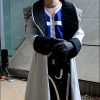 Seifer Almasy Final Fantasy VIII Coat Trench Cosplay Costume