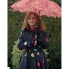 Bernadette Peters Zoey’s Extraordinary Playlist Black Coat