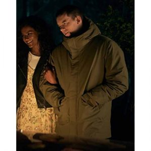 Russell Tovey The Sister Jacket Hoodie