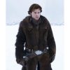 Solo A Star Wars Story Coat With Fur