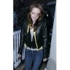 Twilight Saga Kristen Stewart Leather Jacket For Women's