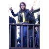 Twilight Saga Kristen Stewart Leather Jacket For Women's