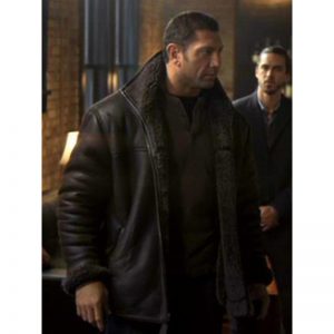 Dave Bautista House of the Rising Sun Jacket