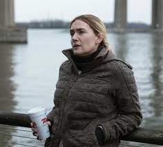 Mare Of Easttown Brown Kate Winslet Jacket