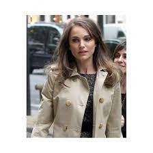 Jane Got a Gun Natalie Portman Jackets and White Long Cotton Coat