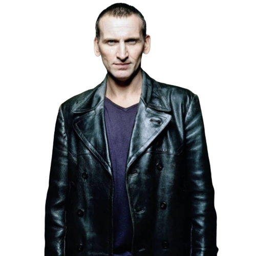 What Kind Of Leather Jacket Does The 9th Doctor Wear