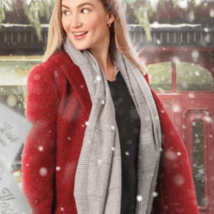 A Godwink Christmas Miracle of Love Jacket For Women In Darien