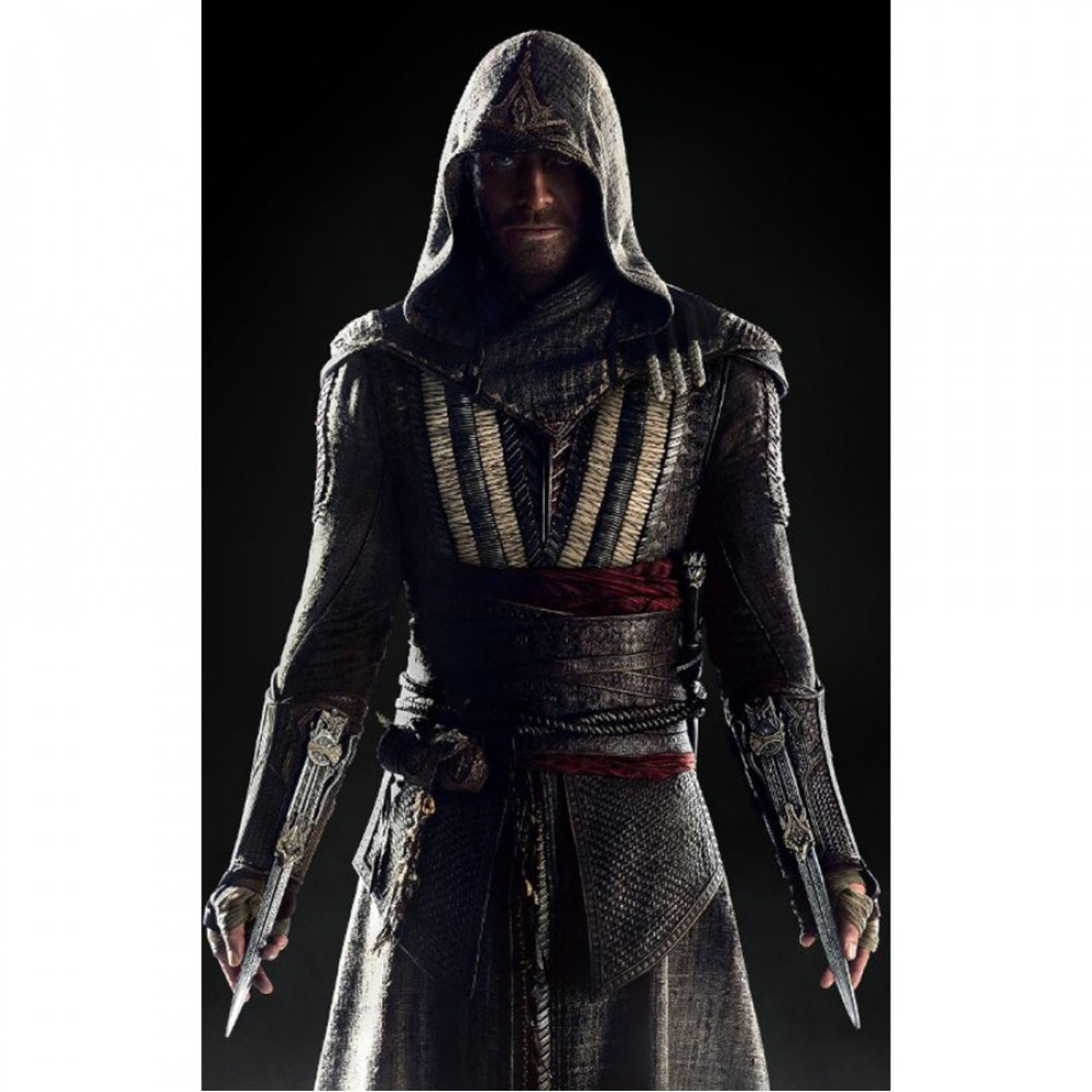 Assassin's Creed Callum Lynch Coat
