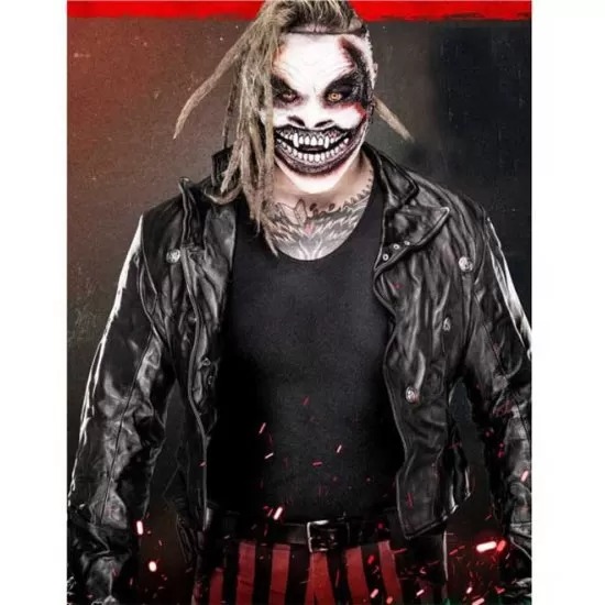 Bray Wyatt The Fiend Jacket