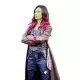 Guardians OF Galaxy Gamora Vest Zoe Saldana