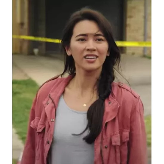 Love And Monsters jessica henwick measurements Jacket