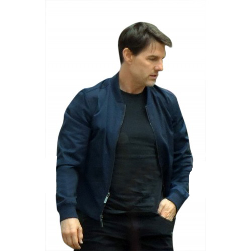 Mission Impossible Fallout Bomber Jacket Ethan Hunt (Tom Cruise)