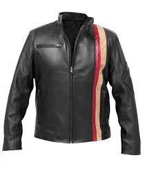 X-Men The Scott Summers Last Stand Leather Jacket
