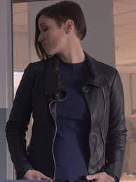 Alex Danvers Supergirl Leather Jacket