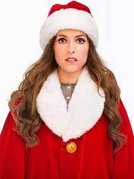 ANNA KENDRICK Coat Worn On Noelle Christmas