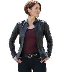 Alex Danvers Supergirl Leather Jacket