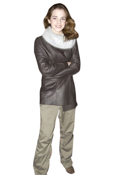 The Lord Of The Rings Emma Watson B3 Bomber Coat