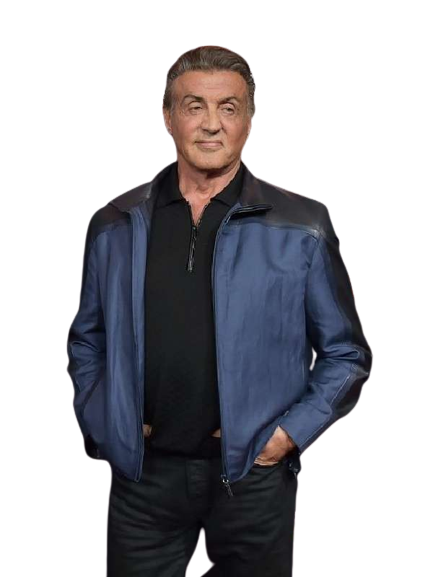 Sylvester Stallone Rambo Last Blood Premiered Laether Jacket